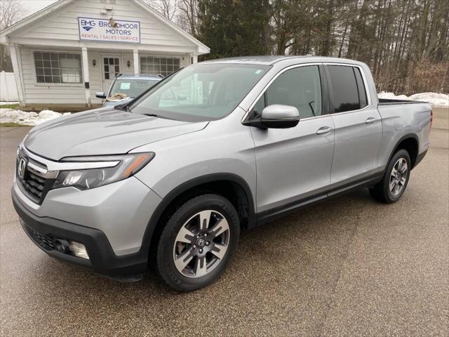 2018 Honda Ridgeline