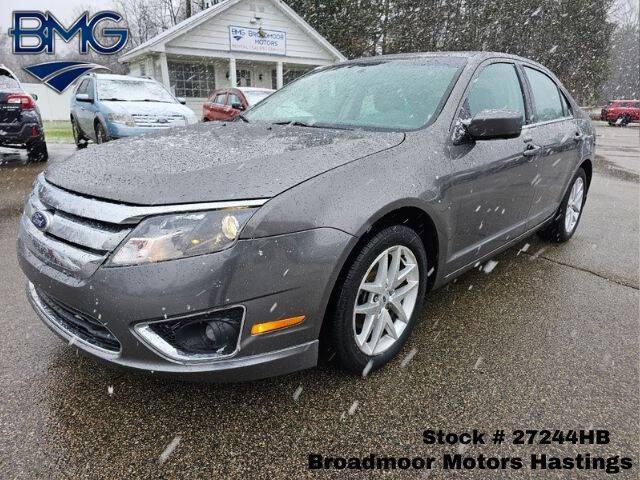 2010 Ford Fusion