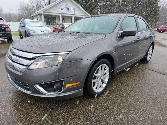 2010 Ford Fusion