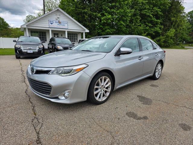 2015 Toyota Avalon