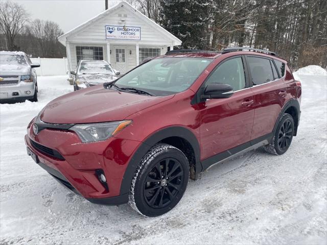 2018 Toyota RAV4