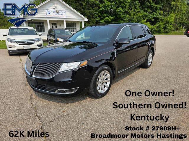 2016 Lincoln MKT