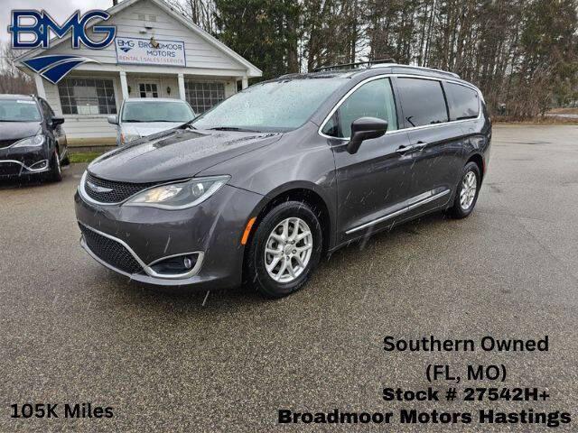 2020 Chrysler Pacifica