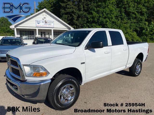 2011 Dodge Ram 2500