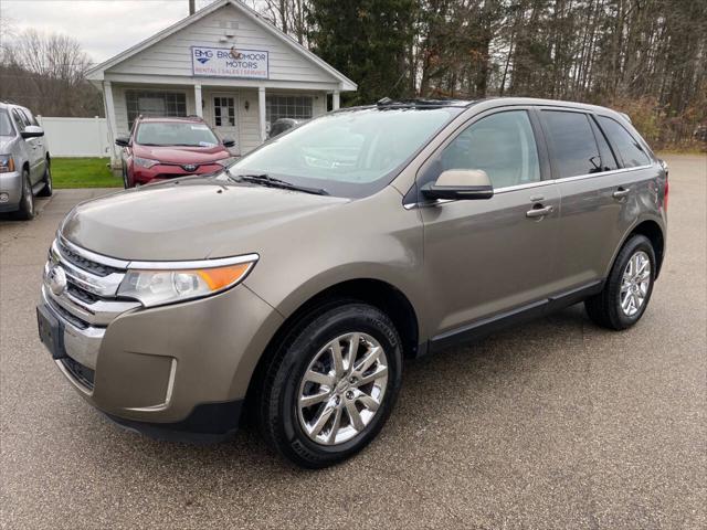 2013 Ford Edge