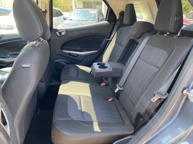 Photo of 2021 Smoke Metallic Ford EcoSport