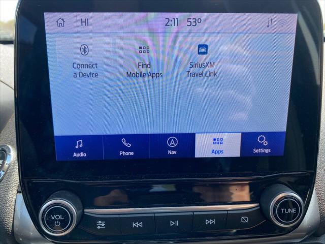 Photo of 2021 Smoke Metallic Ford EcoSport