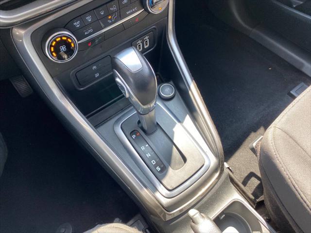 Photo of 2021 Smoke Metallic Ford EcoSport