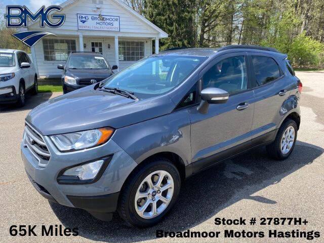 2021 Ford Ecosport