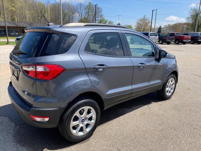Photo of 2021 Smoke Metallic Ford EcoSport