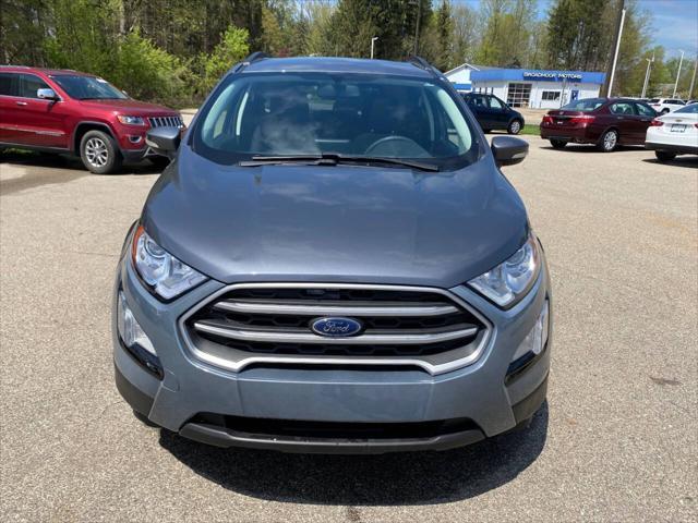 Photo of 2021 Smoke Metallic Ford EcoSport