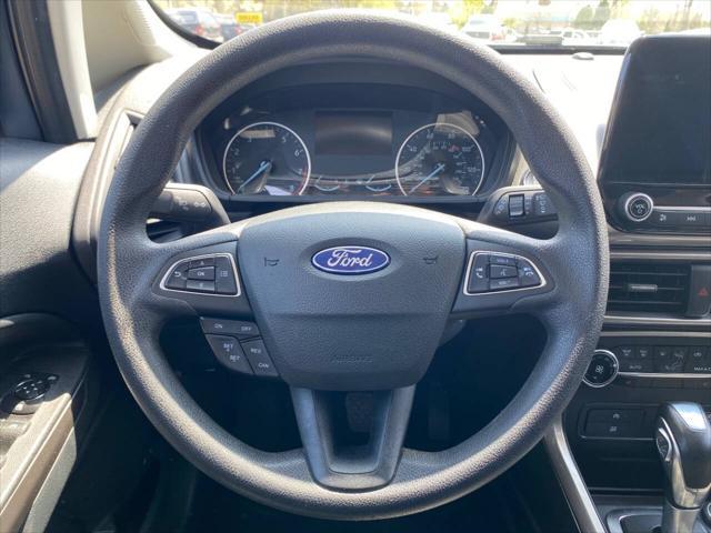 Photo of 2021 Smoke Metallic Ford EcoSport