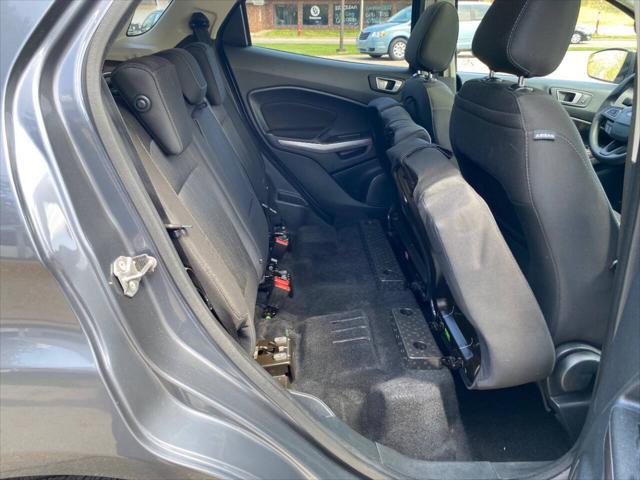 Photo of 2021 Smoke Metallic Ford EcoSport
