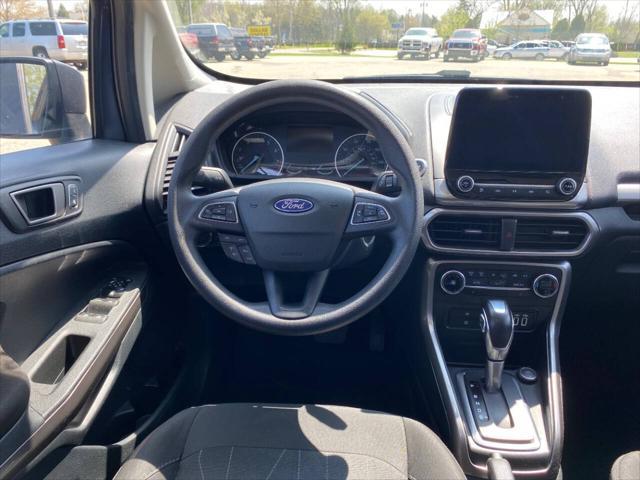 Photo of 2021 Smoke Metallic Ford EcoSport