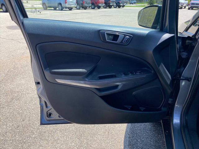 Photo of 2021 Smoke Metallic Ford EcoSport