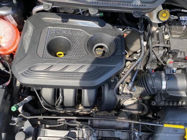 Photo of 2021 Smoke Metallic Ford EcoSport