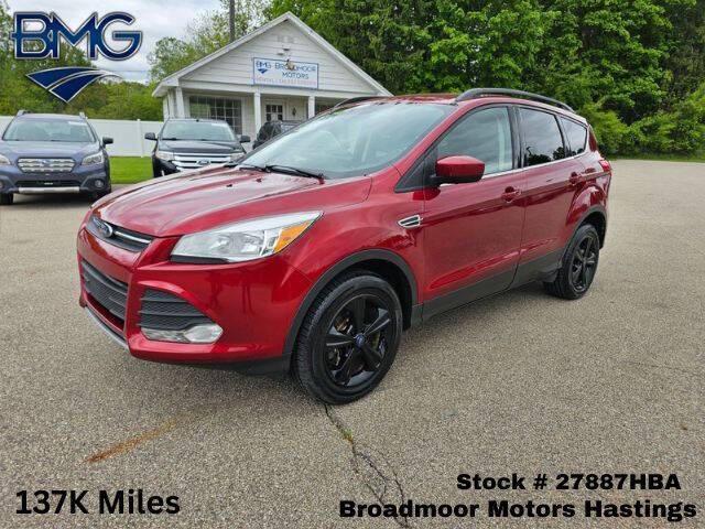 2016 Ford Escape