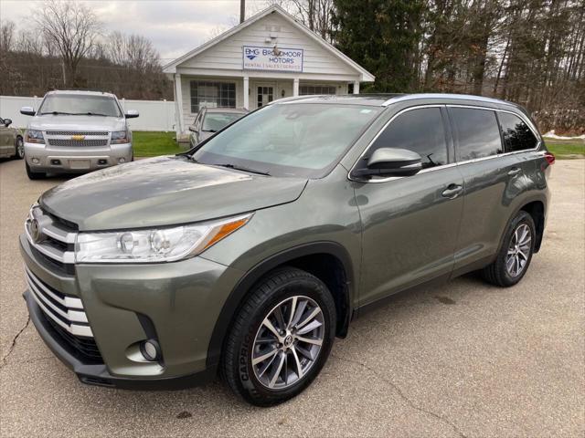 2019 Toyota Highlander