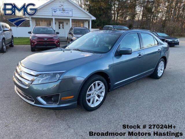 2012 Ford Fusion