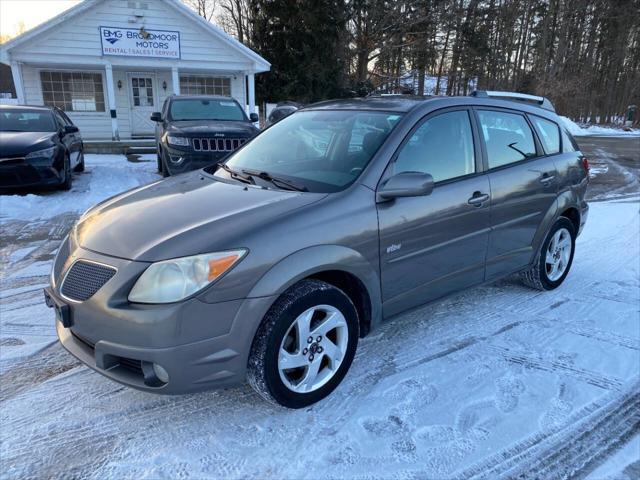 2005 Pontiac Vibe