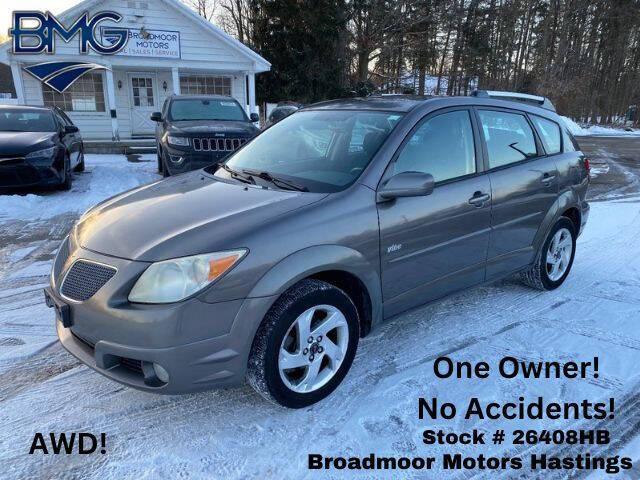 2005 Pontiac Vibe