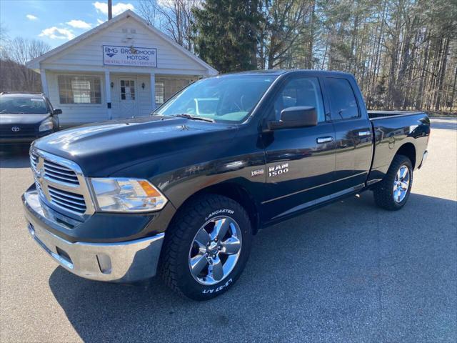 2016 RAM 1500