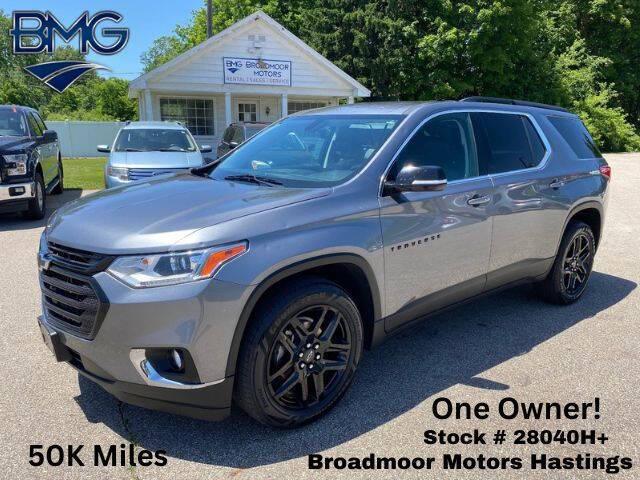 2019 Chevrolet Traverse