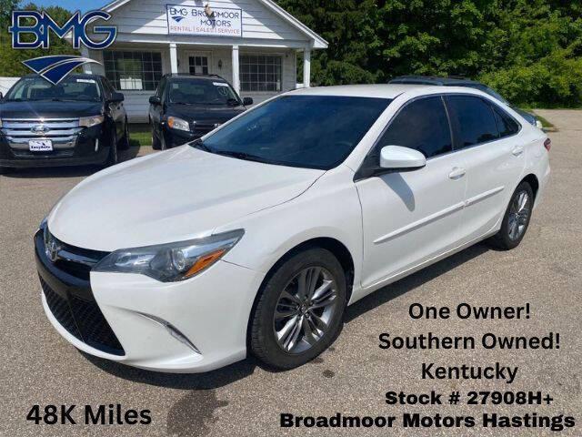 2017 Toyota Camry
