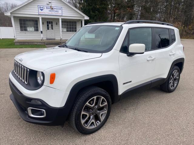 2017 Jeep Renegade