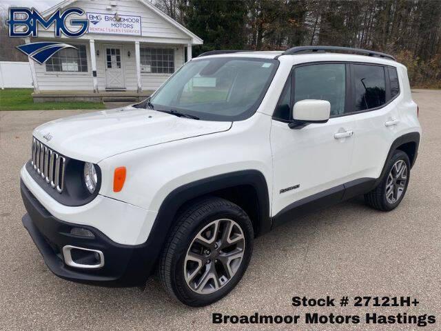 2017 Jeep Renegade