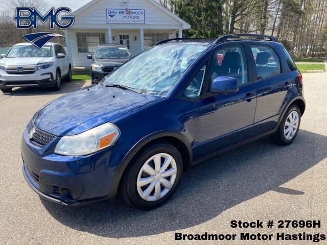 2010 Suzuki SX4