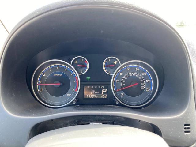 Photo of 2010 Deep Sea Blue Metallic Suzuki SX4