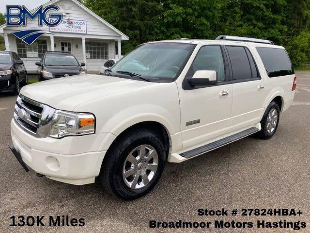 2007 Ford Expedition El
