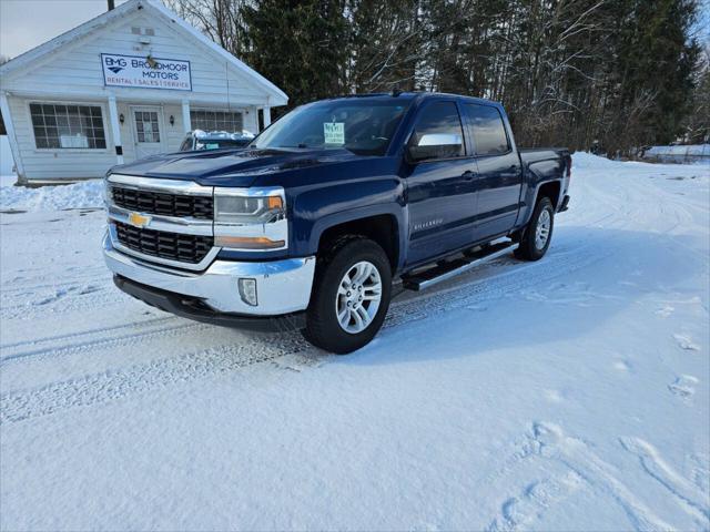 2016 Chevrolet Silverado 1500