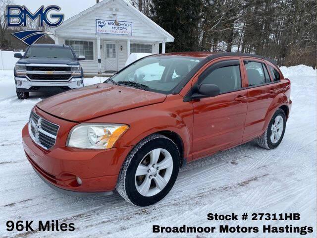 2010 Dodge Caliber