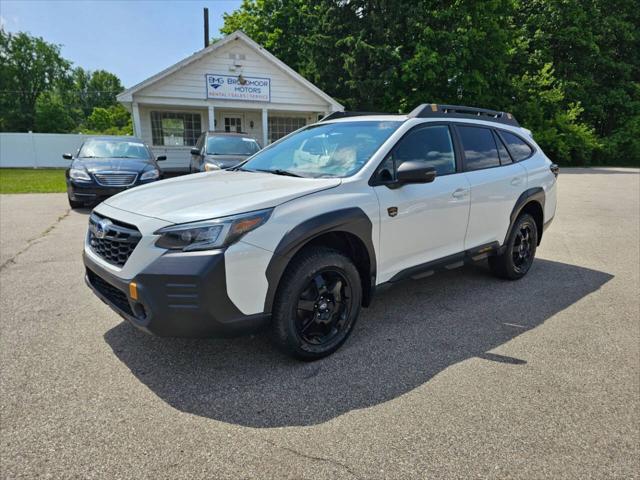 2022 Subaru Outback
