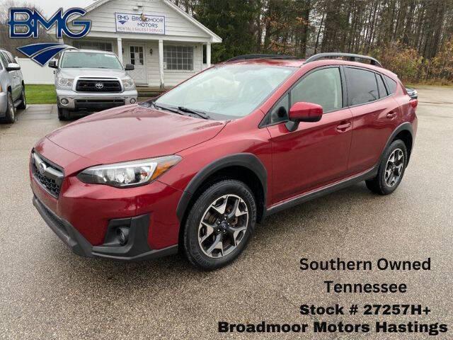 2019 Subaru Crosstrek