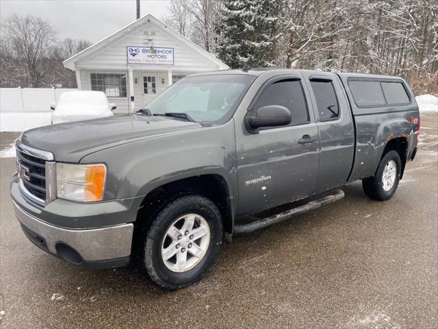 2011 GMC Sierra 1500