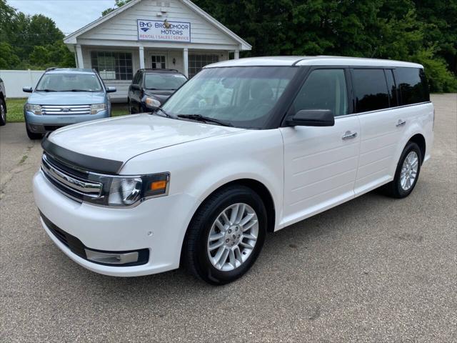 2015 Ford Flex