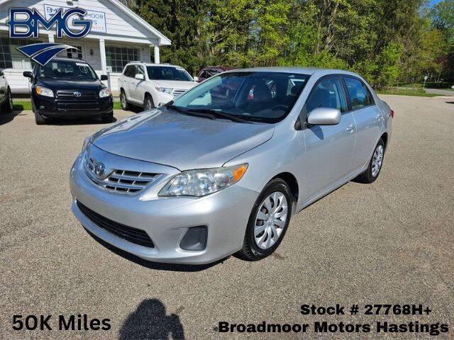 2013 Toyota Corolla
