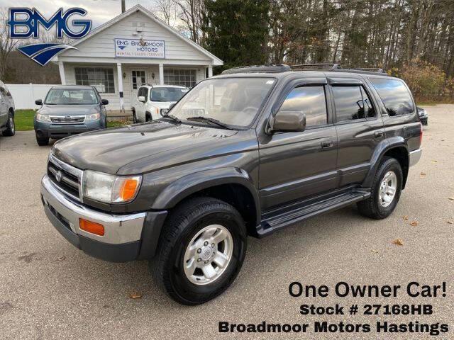 1998 Toyota 4runner