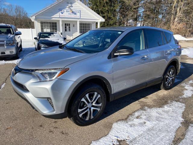 2018 Toyota RAV4