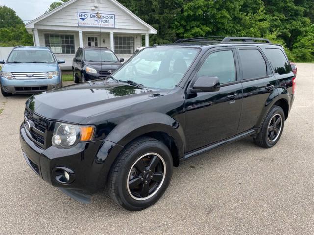 2012 Ford Escape