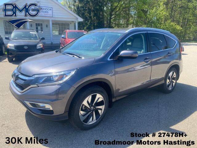 2015 Honda CR-V