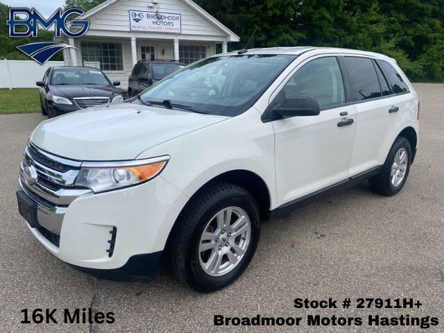 2012 Ford Edge