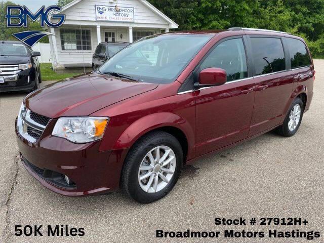 2019 Dodge Grand Caravan