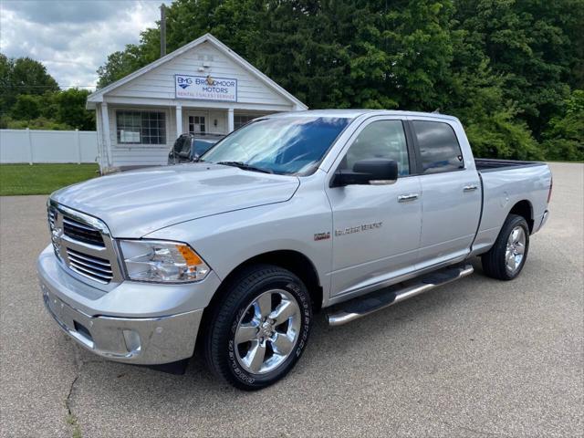 2018 RAM 1500