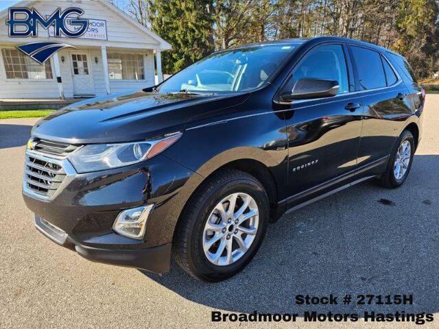 2019 Chevrolet Equinox