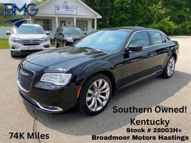 2017 Chrysler 300