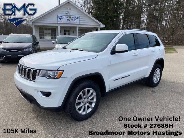 2021 Jeep Grand Cherokee